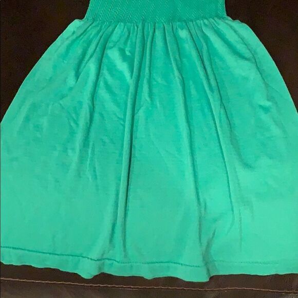 ❤️1 hr sale❤️Blue chic stripes top☀️ - Picture 3 of 4